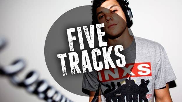 five tracks jesse marco