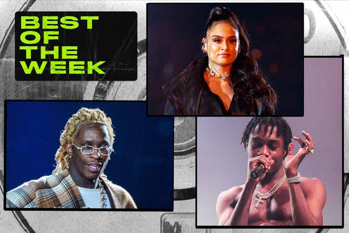 Best New Music This Week