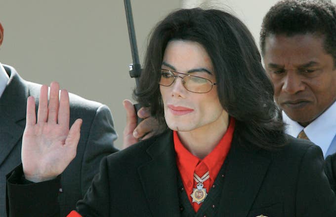 Michael Jackson