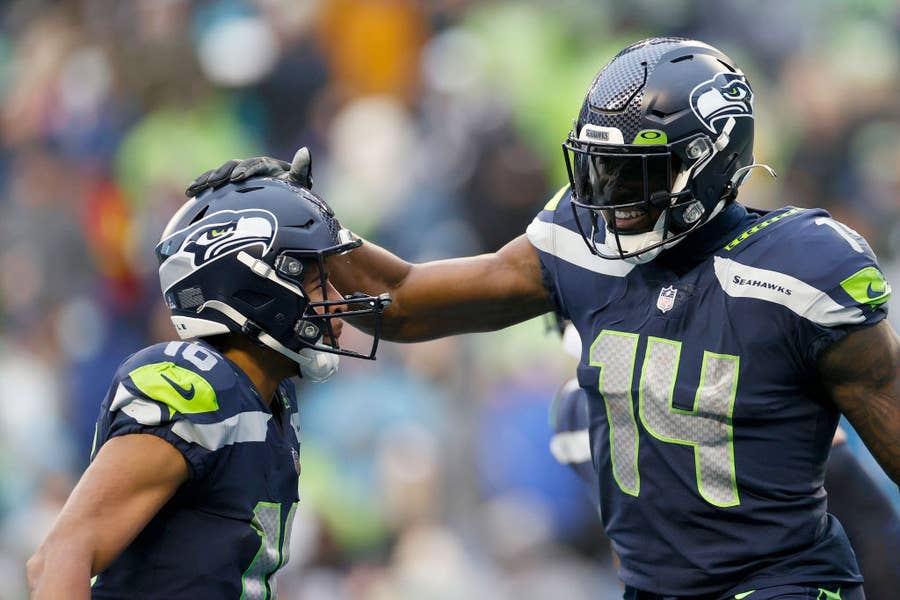 Falcons-Seahawks winners, losers: Rumblin' Russell Wilson 