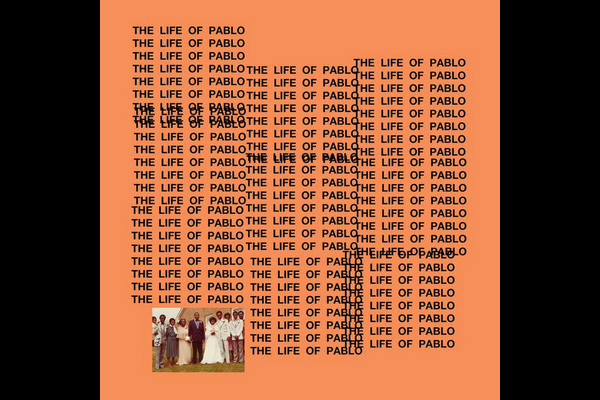 Kanye West Life Of Pablo