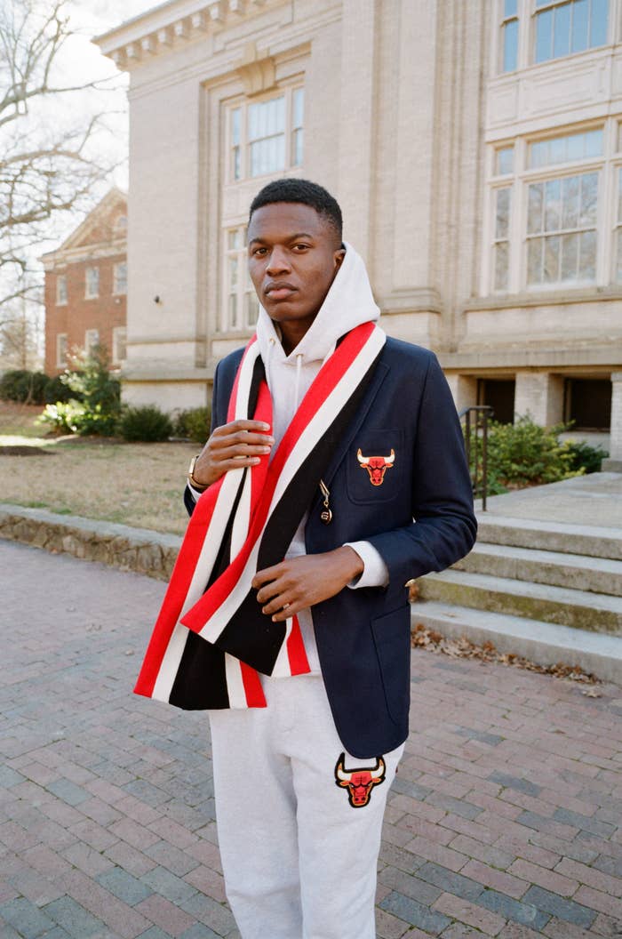 Rowing Blazers Partners with the NBA for Collegiate-Inspired Capsule  Collection - Por Homme - Contemporary Men's Lifestyle Magazine