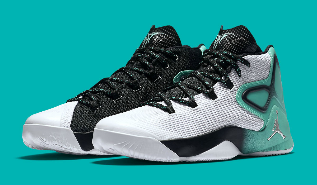 This Jordan Melo M12 Is Wrapped in Jade | Complex