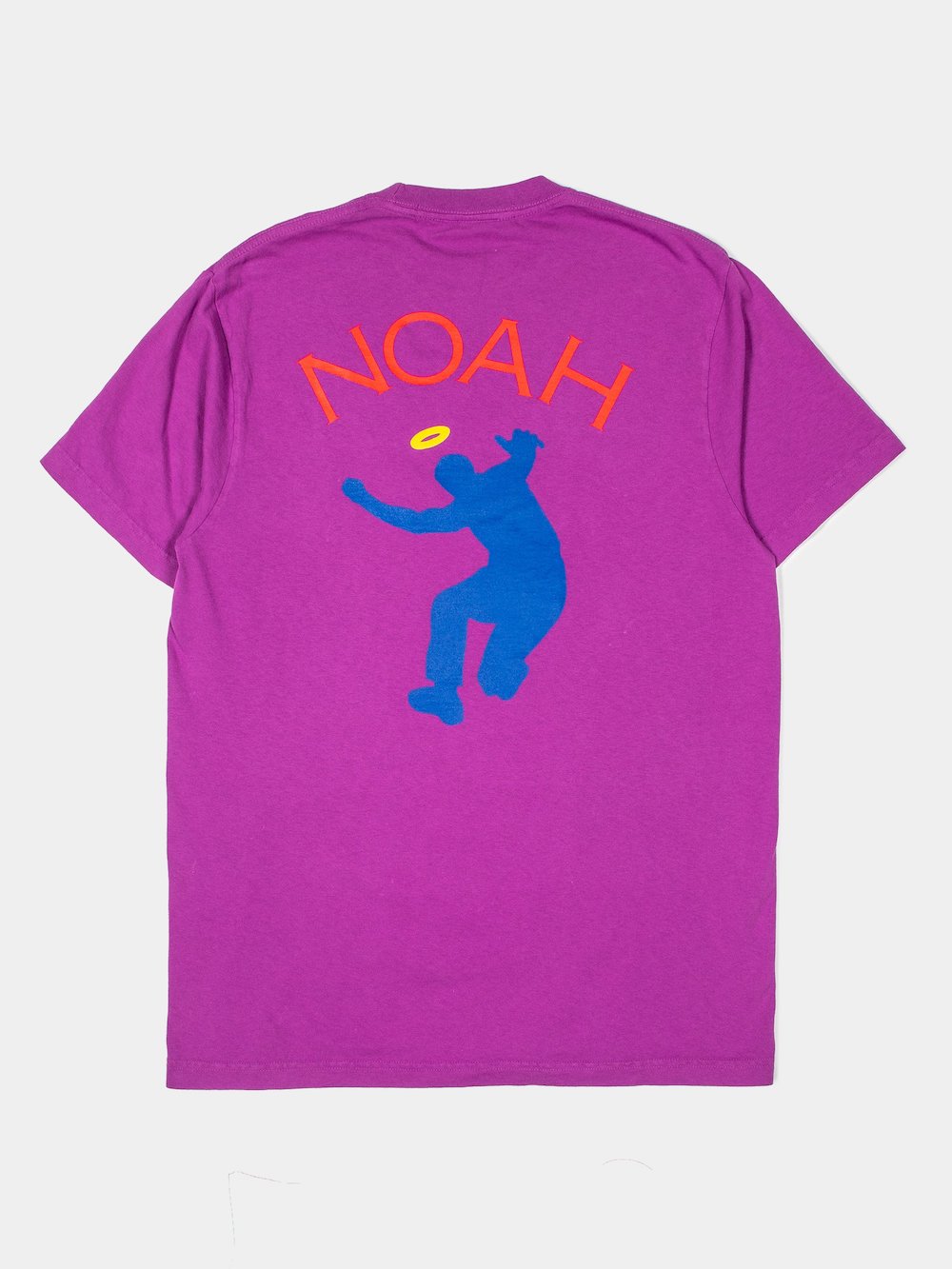 Noah x Union Big Logo Lock Up T-shirt
