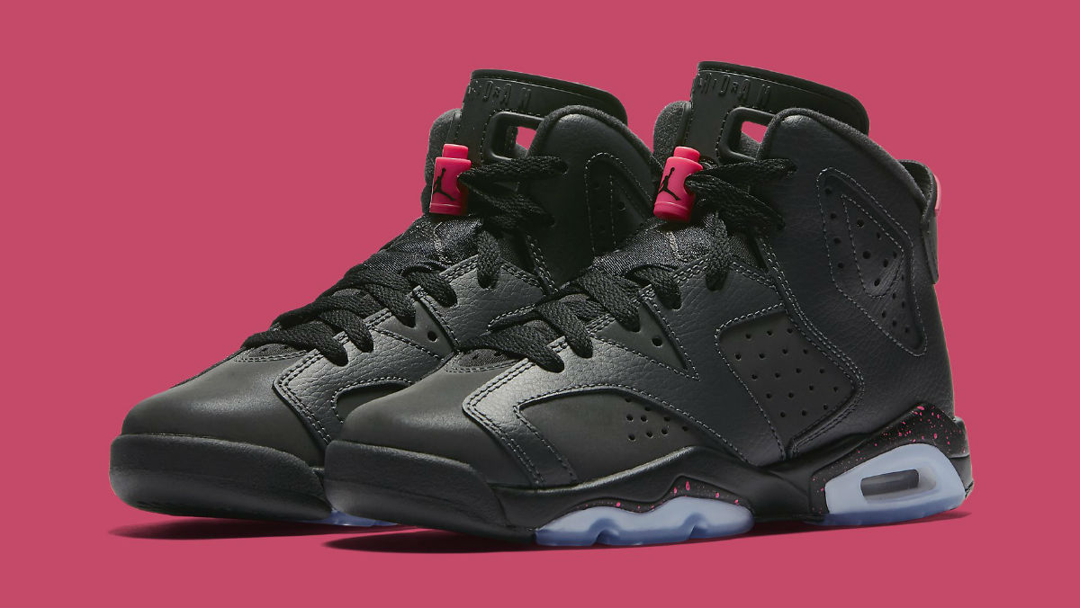 Hyper 2025 pink 6s