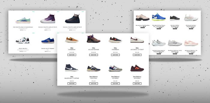 Best Sneaker Store Sales 2022