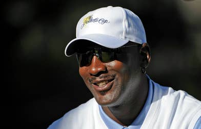 Here's Another Wild Michael Jordan Gambling Story, According to an Ex ...