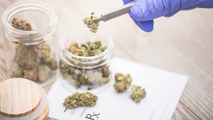 Kentucky Gov. Signs Medical Marijuana Bill Into Law