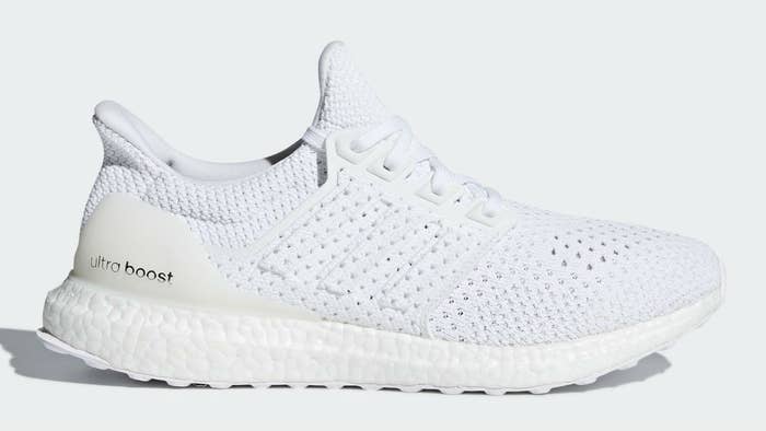 Adidas Ultra Boost Climacool White BY8888 Release Date Profile