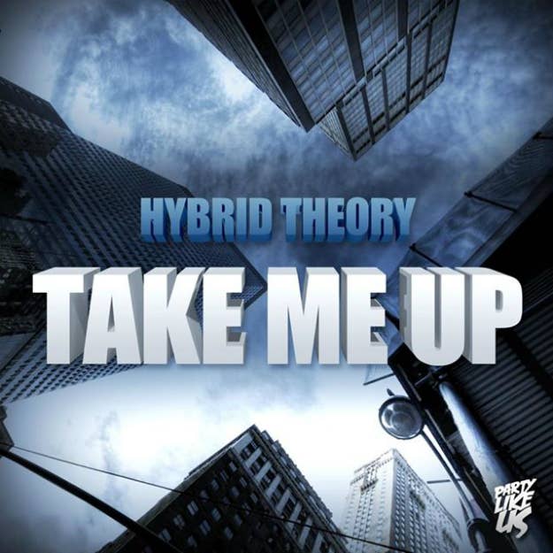 hybrid theory take me up
