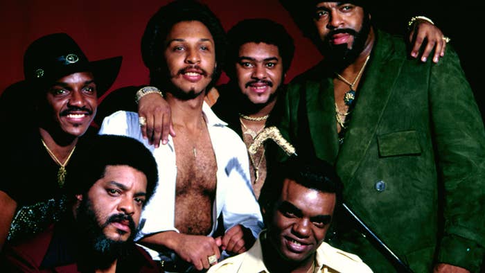 Photo of Isley Brothers