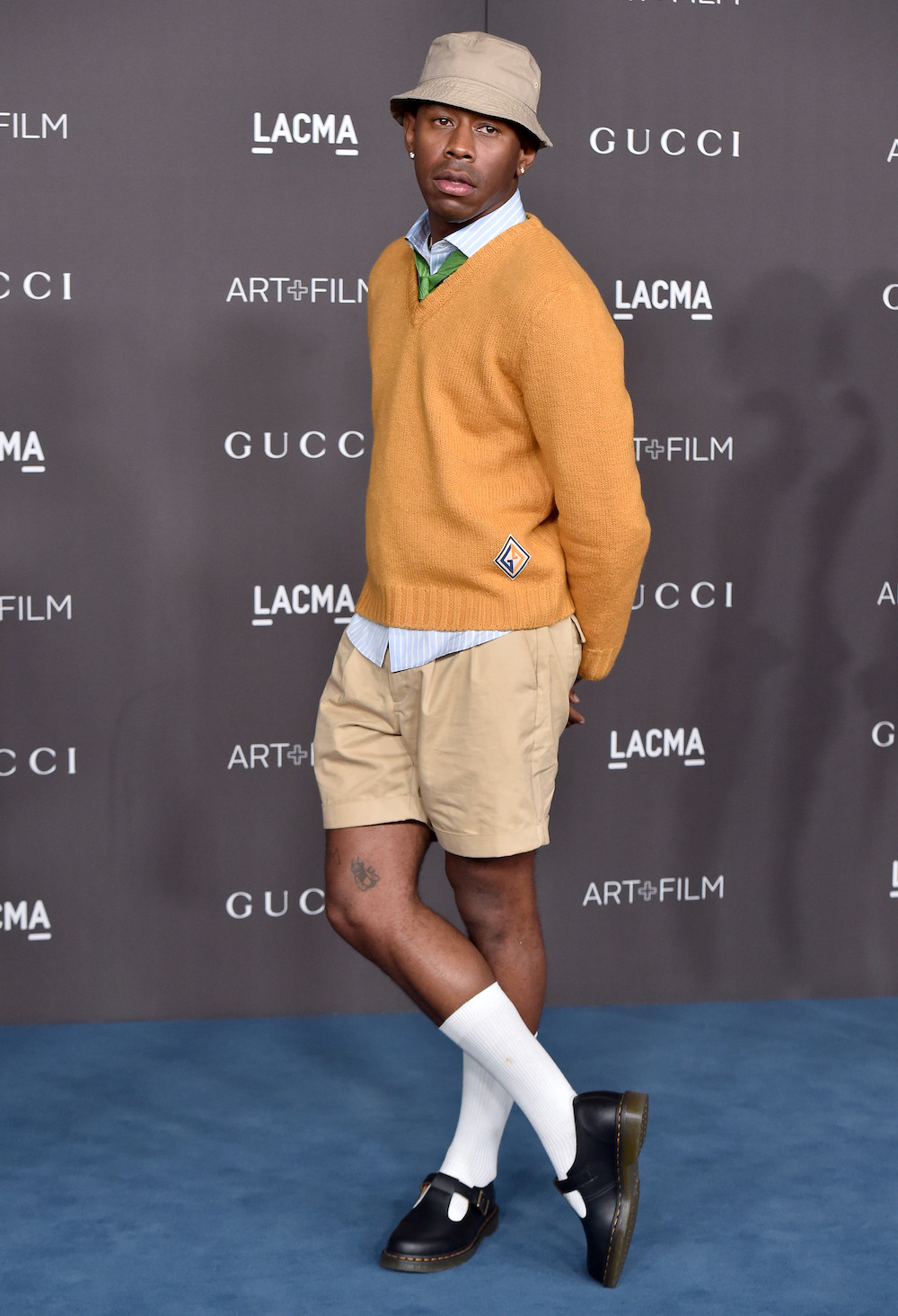 Tyler, the Creator Outfit