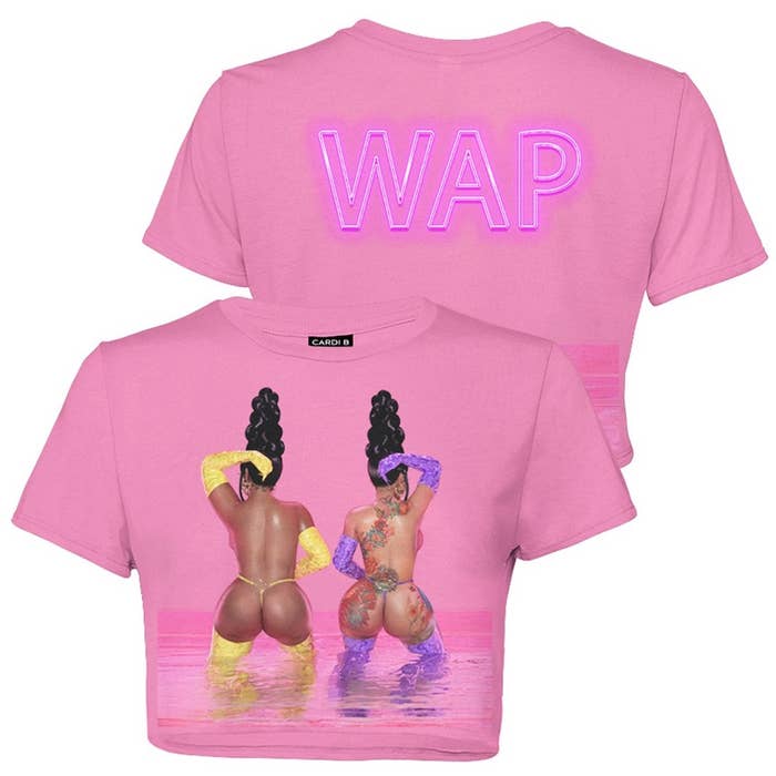 WAP Merch