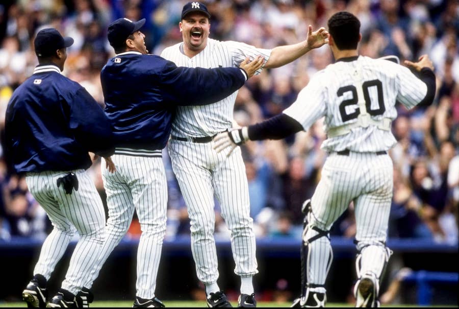 The Oral History of a Hungover David Wells' Unlikely Perfect Game
