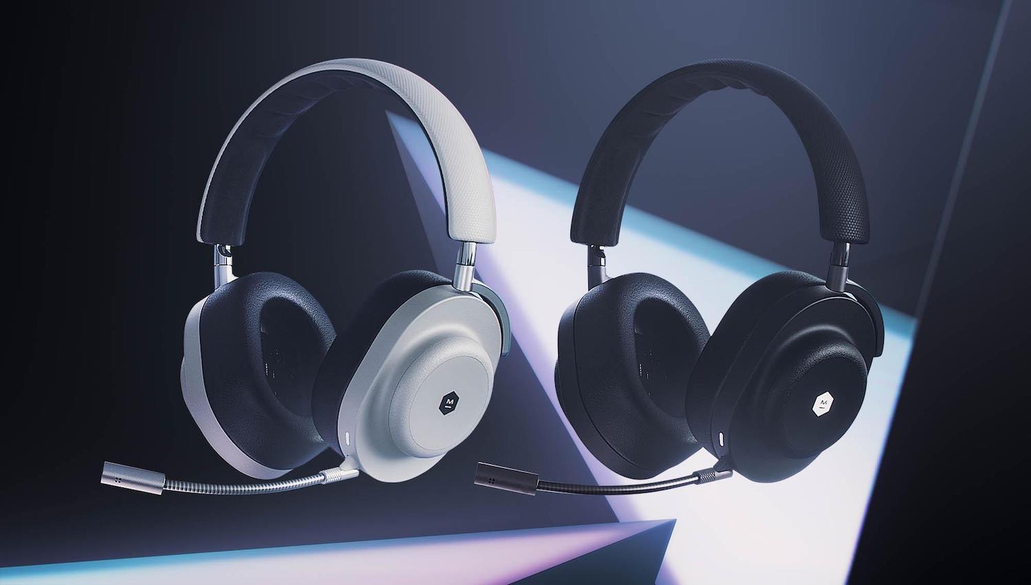Master &amp; Dynamic MG20 Gaming Headphones