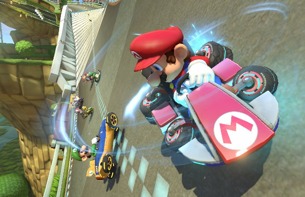 Gamestop mario kart 8 on sale deluxe