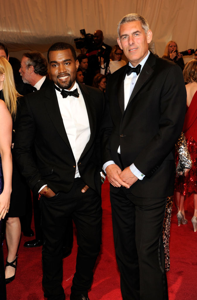 kanye west lyor cohen