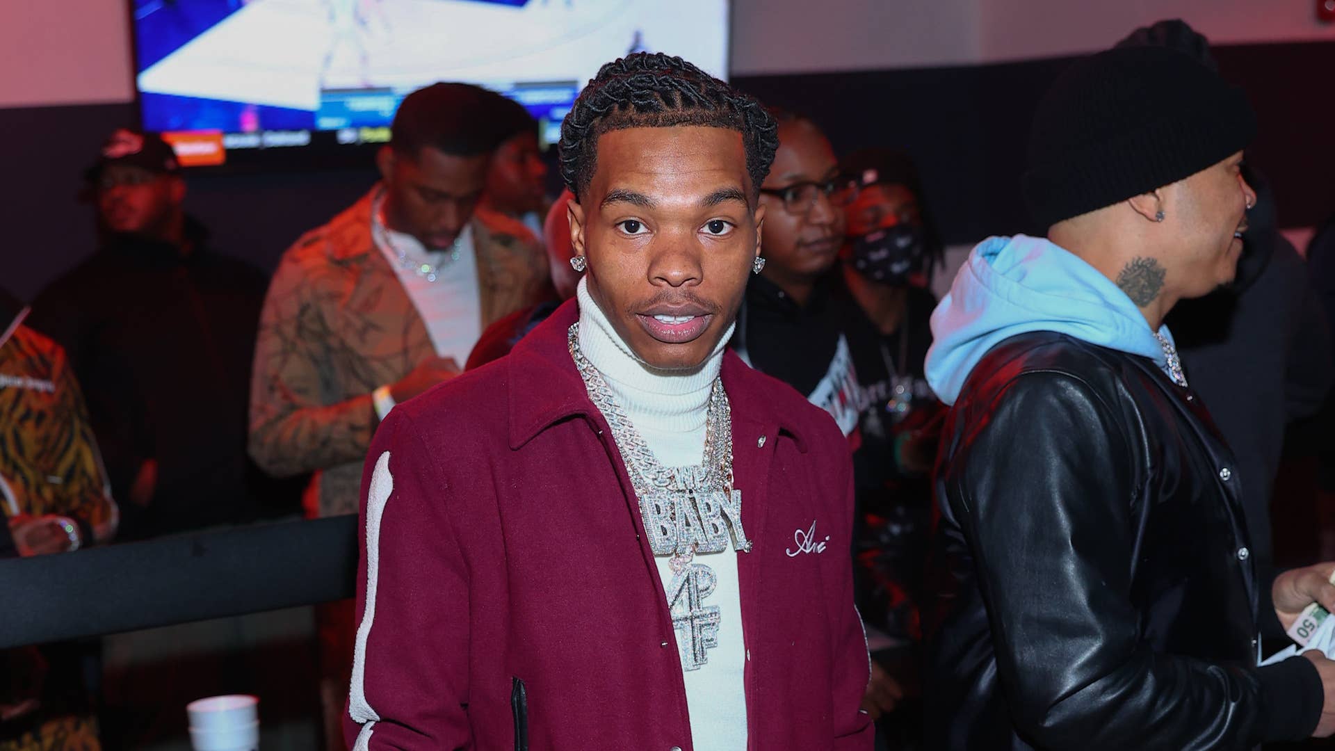 Porn Rap Baby - Lil Baby Responds to Adult Film Star Ms. London Claiming He Paid Her $16K  for Sex | Complex