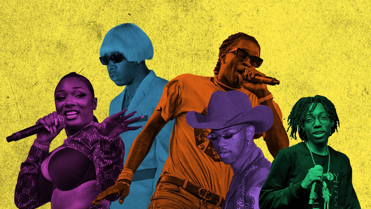 How Music Leaks & How Artists Like Lil Uzi Vert, Meek Mill Prevent It –  Billboard