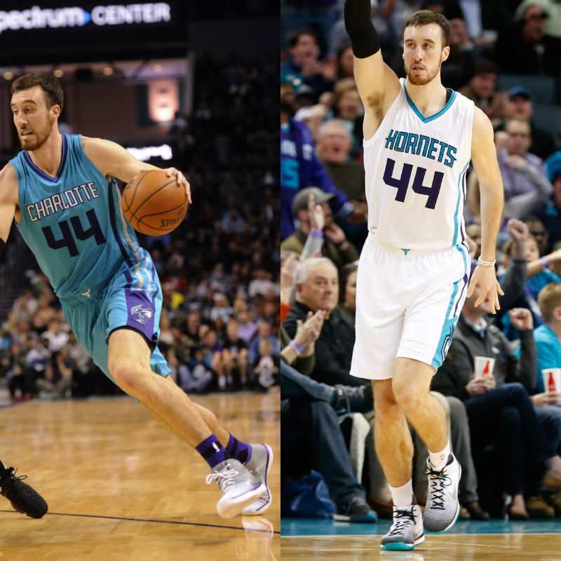 NBA #SoleWatch Power Rankings November 27, 2016: Frank Kaminsky