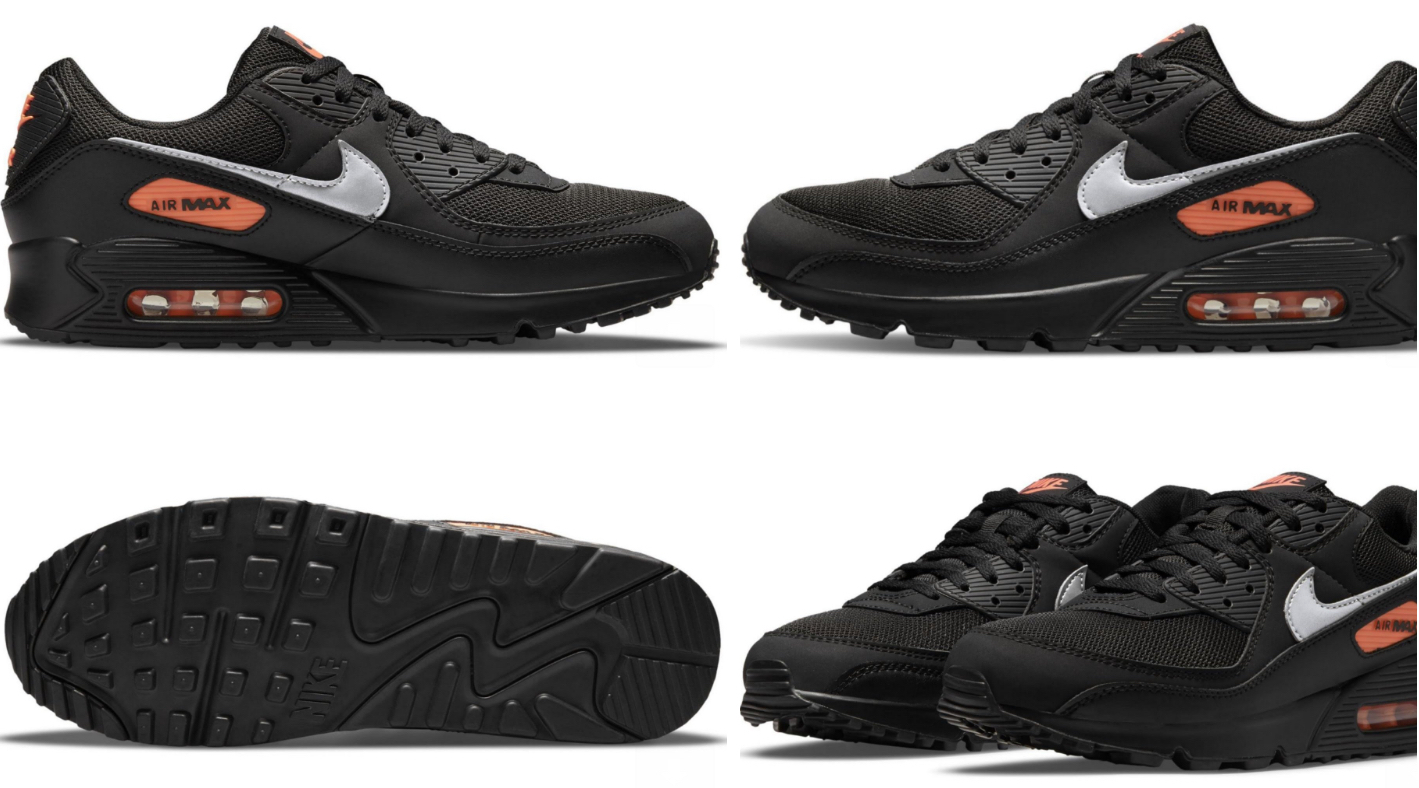 Cop These Limited-Edition Nike Air Max 90s the DROPSHOP Complex