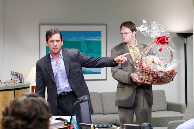 Watch The Office Season 4, Episode 3: Dunder Mifflin Infinity Part 1