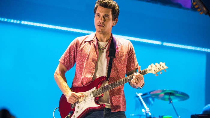 john mayer