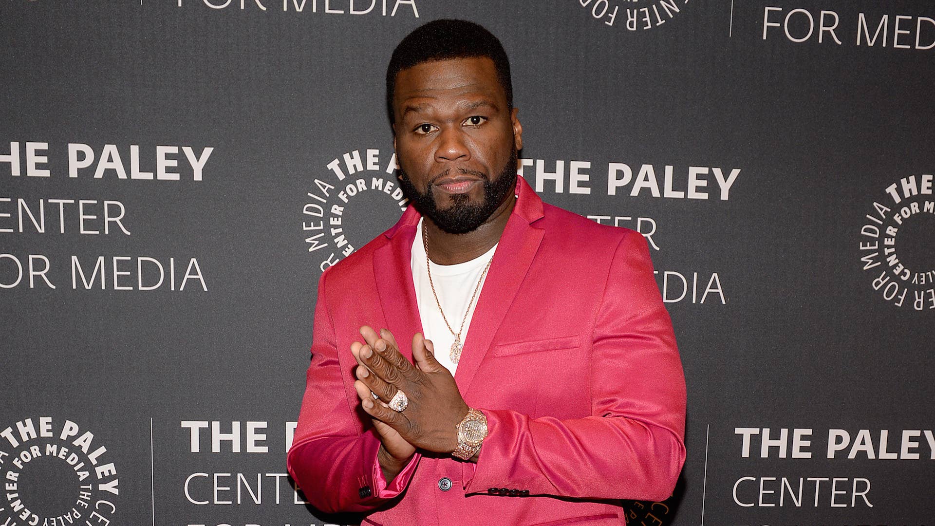 Curtis "50 Cent" Jackson attends the Power Series Finale Episode Screening