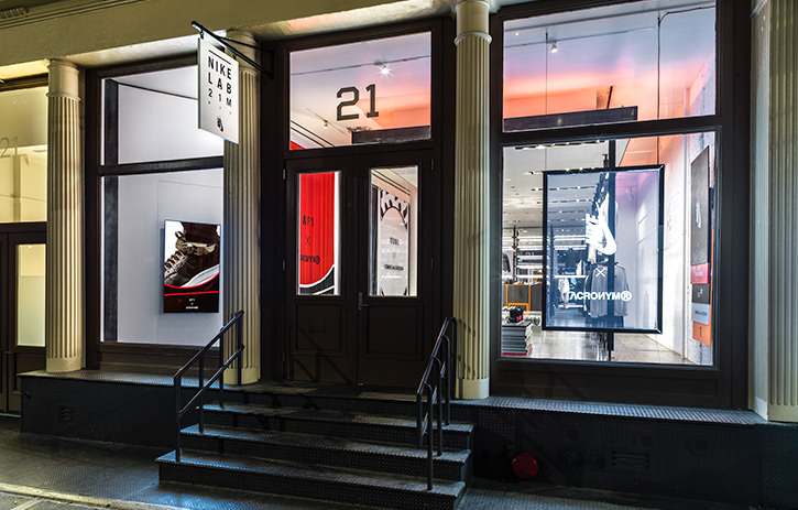 The 21 Mercer Store Closing for Good in | Complex