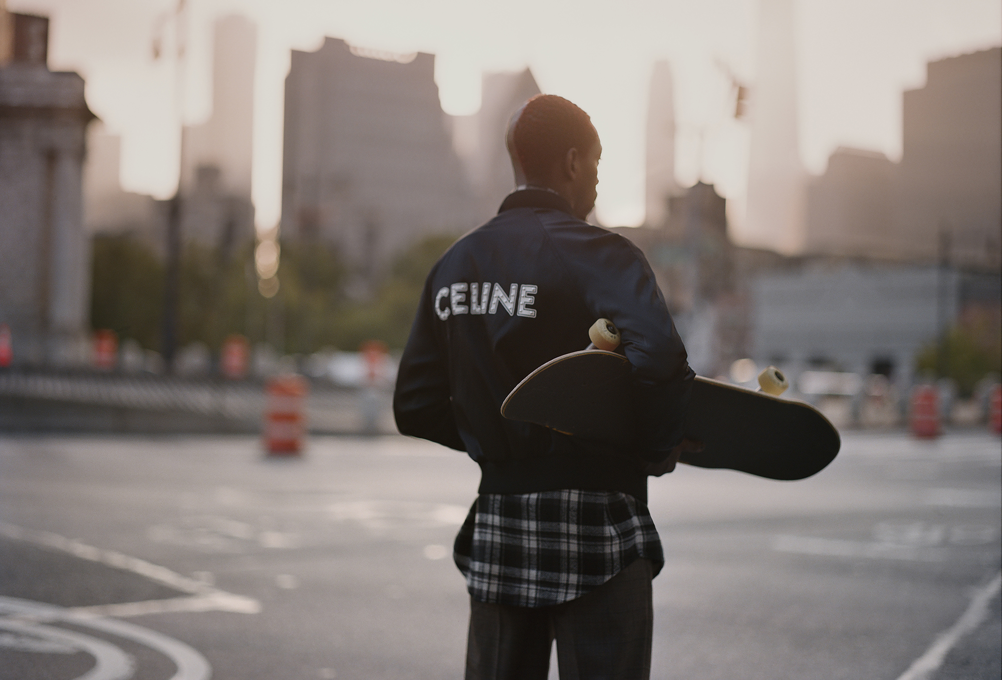 Celine Homme Pop Up