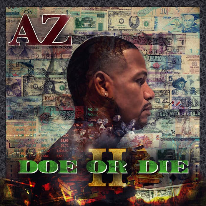 AZ — &#x27;Do or Die II&#x27;