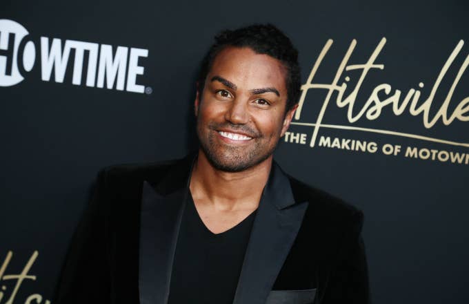 TJ Jackson attends the Premiere Of Showtime's "Hitsville: The Making Of Motown"