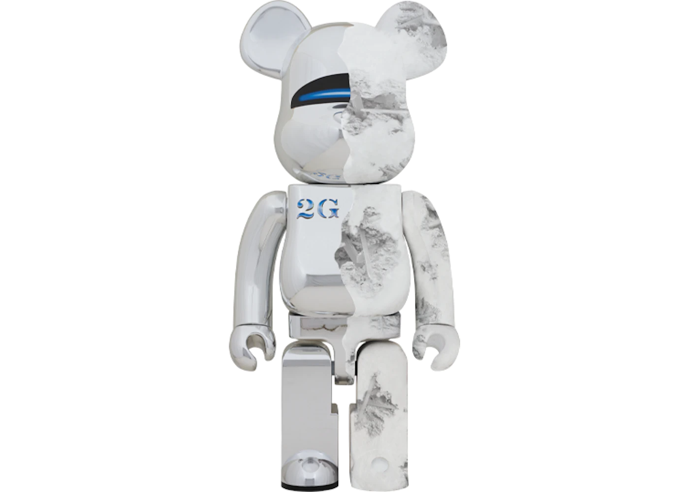 TOP 10 most expensive Bearbrick in the world