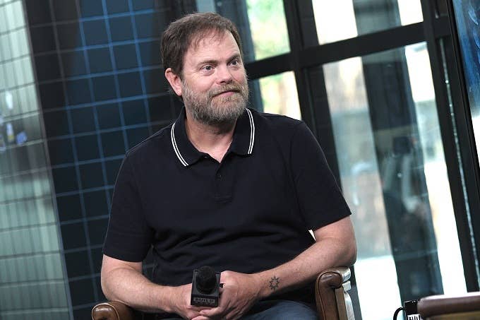 rainn wilson