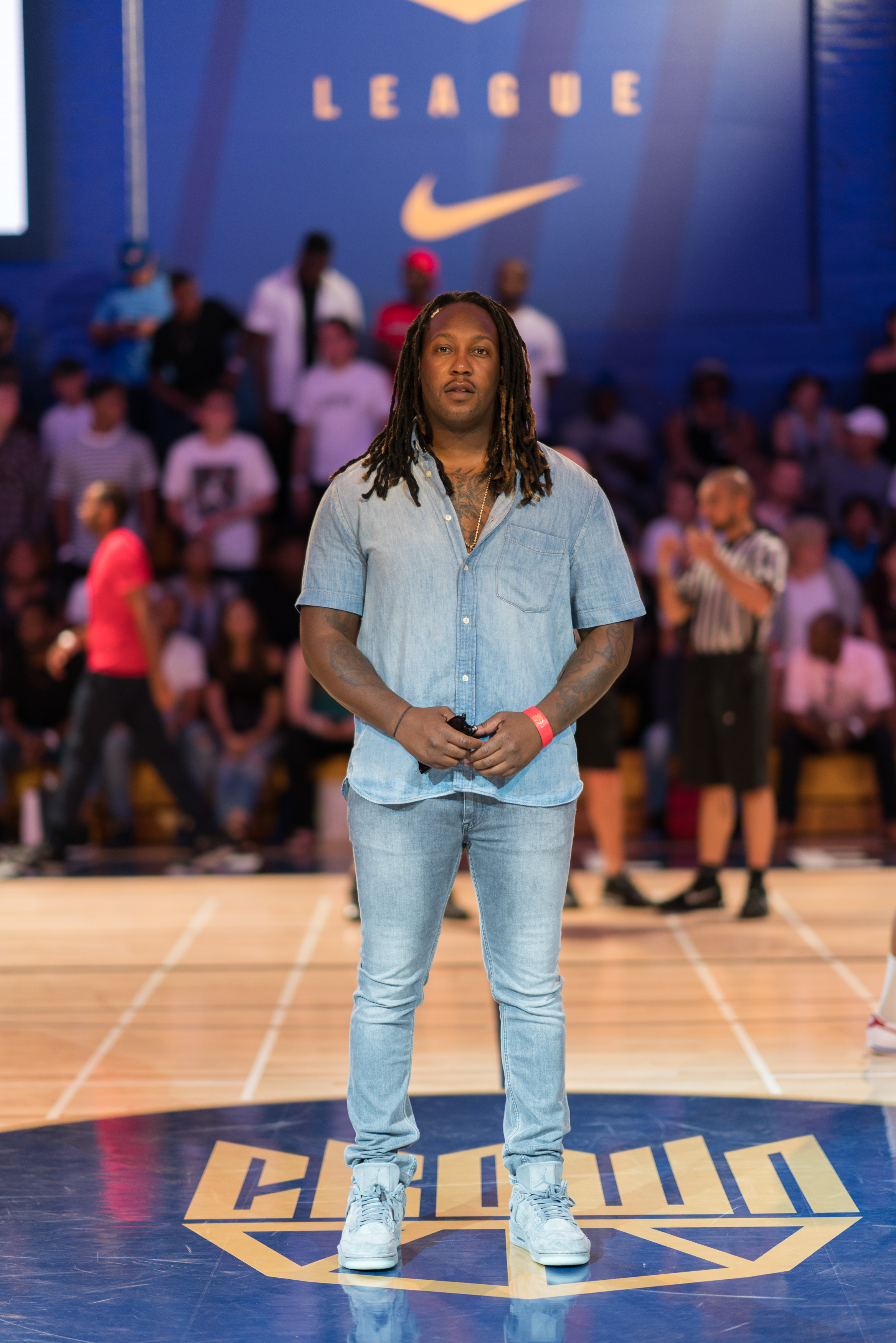 Style In The Stands: Best Dressed At Nike’s CROWN LEAGUE In Toronto (Week 4)
