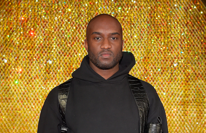 How to Buy Virgil Abloh's Exclusive New Jewelry Collection
