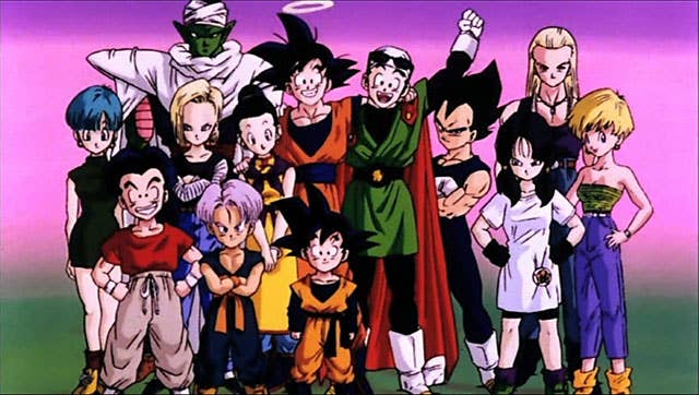 &#x27;Dragon Ball Z&#x27;