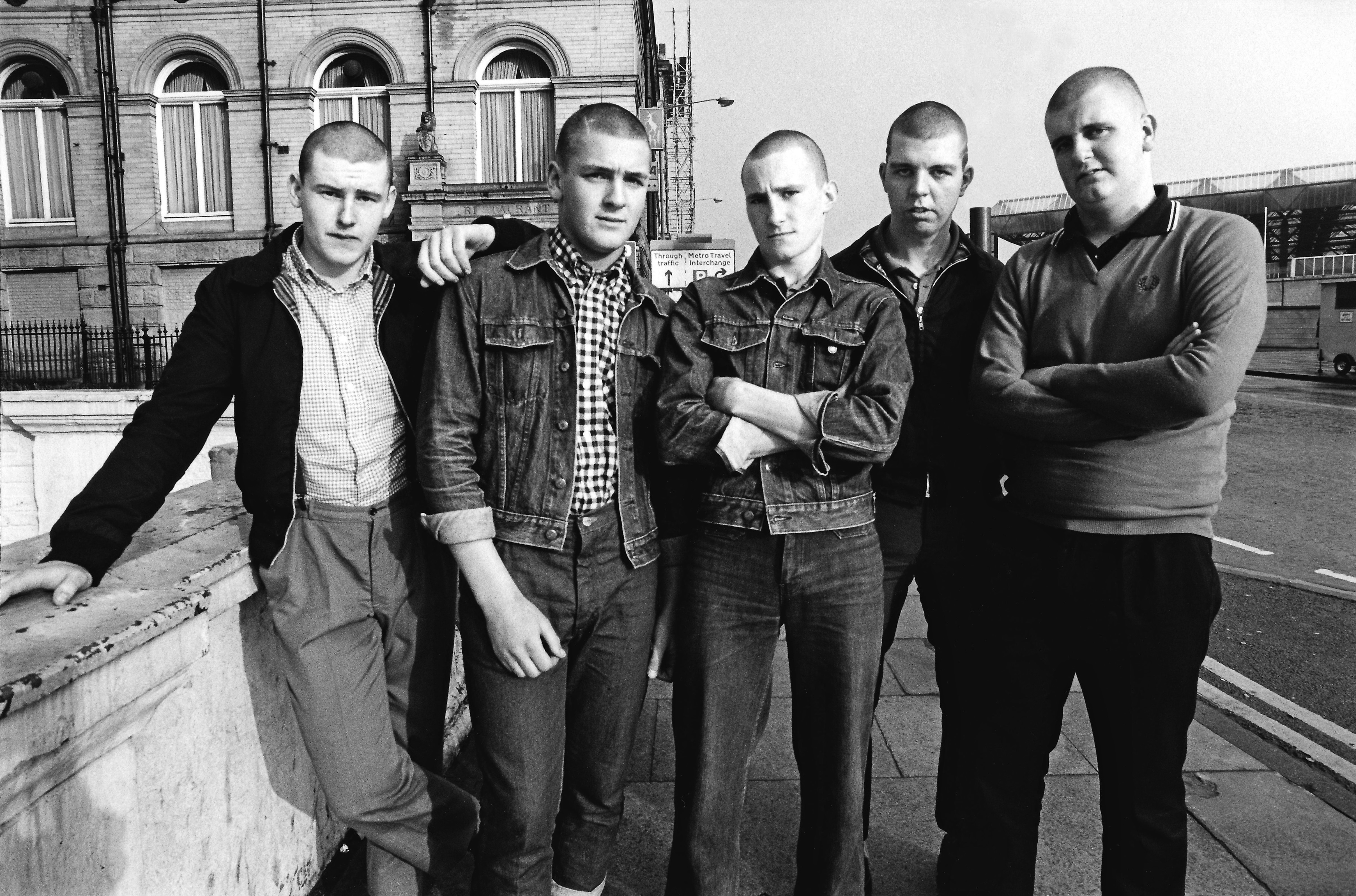 Skinhead Style