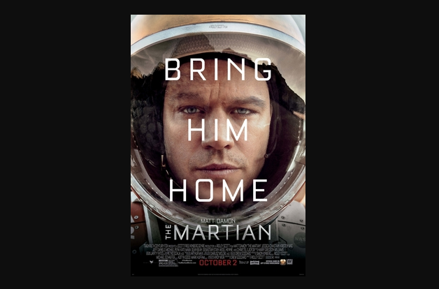 best sci fi movies the martian