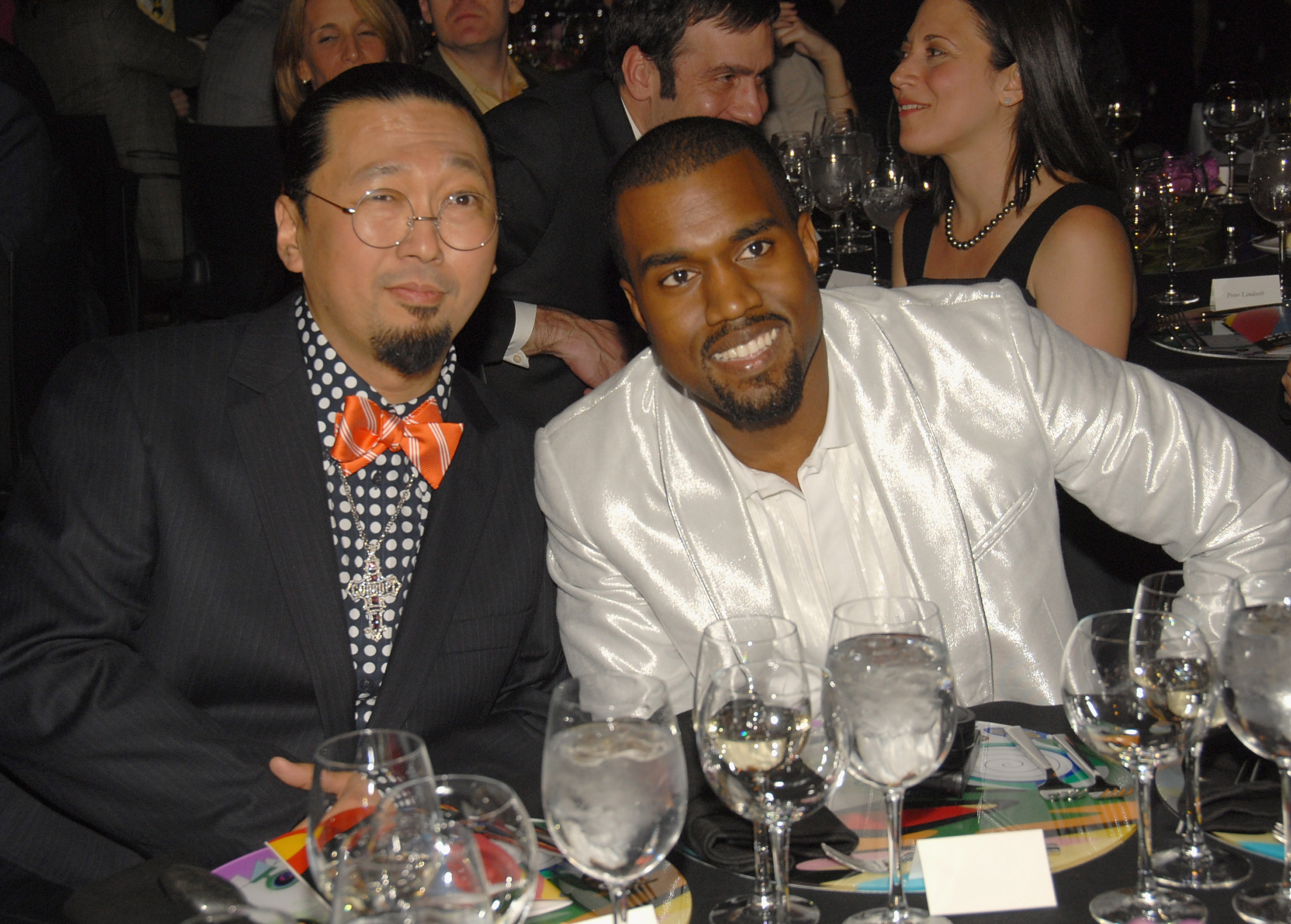 murakami and kanye graduation