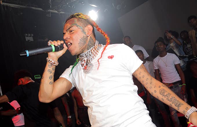 Mos Def Comments About Tekashi 6ix9ine Were Taken Out Of Context