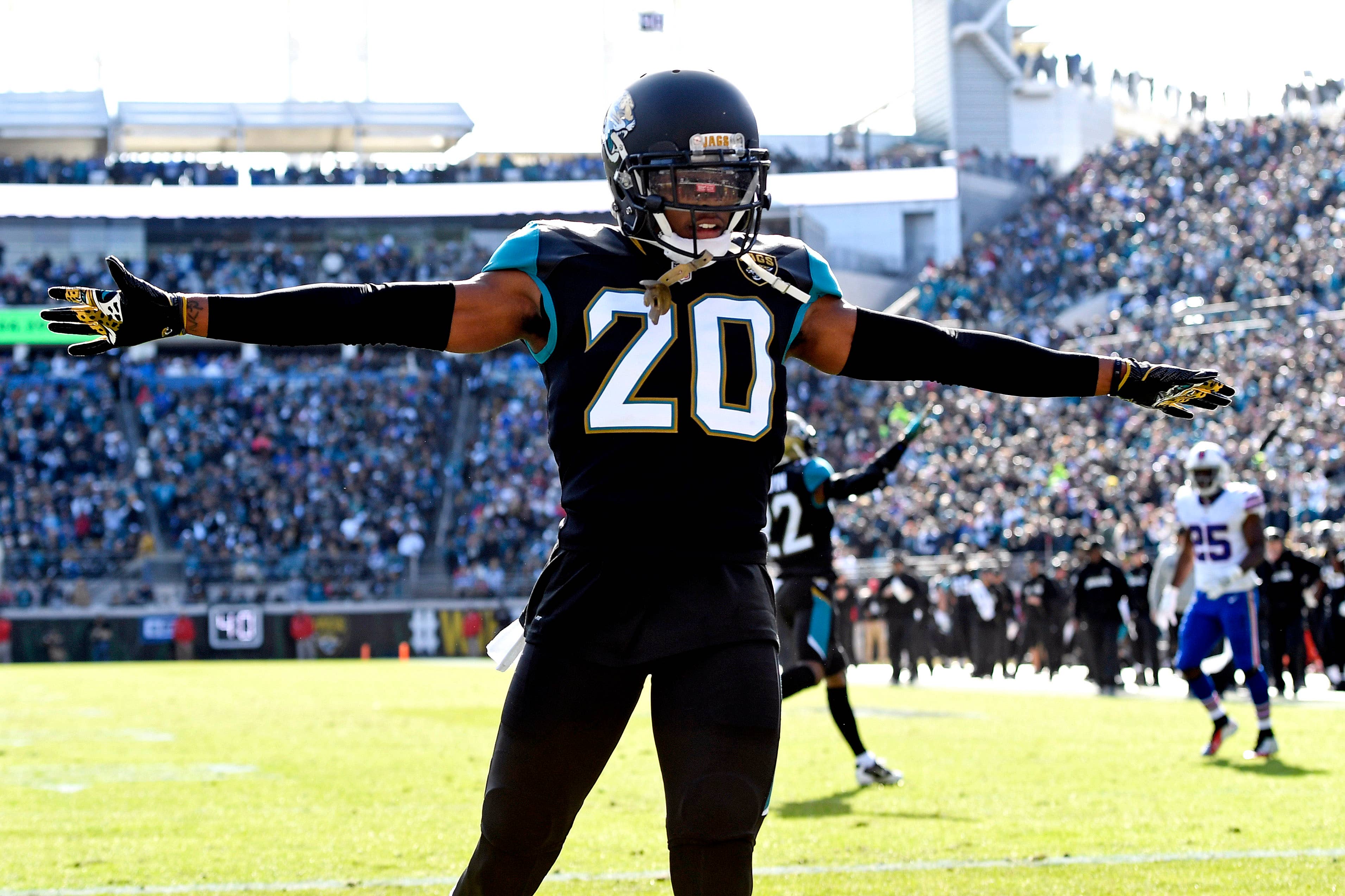 Jalen Ramsey Jags Bills 2018