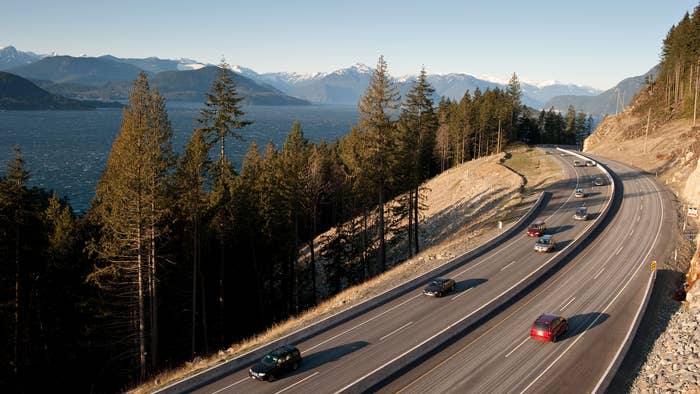 sea to sky highway british columbia