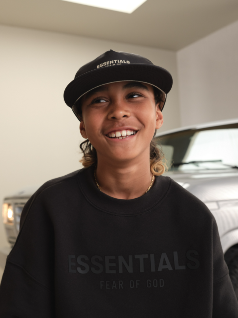 Fear of God Introduces Essentials Kids for Spring – WWD