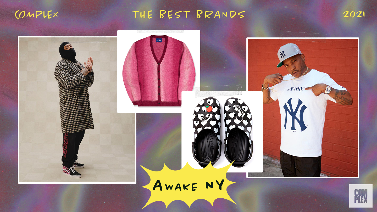 Awake NY Best Clothing Brands 2021