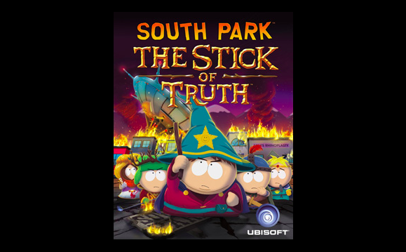best ps4 games south park