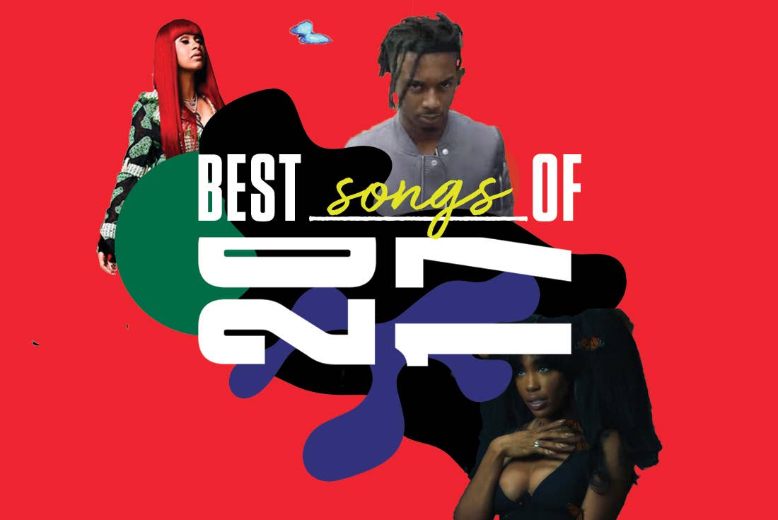 Top 10 best songs 2017