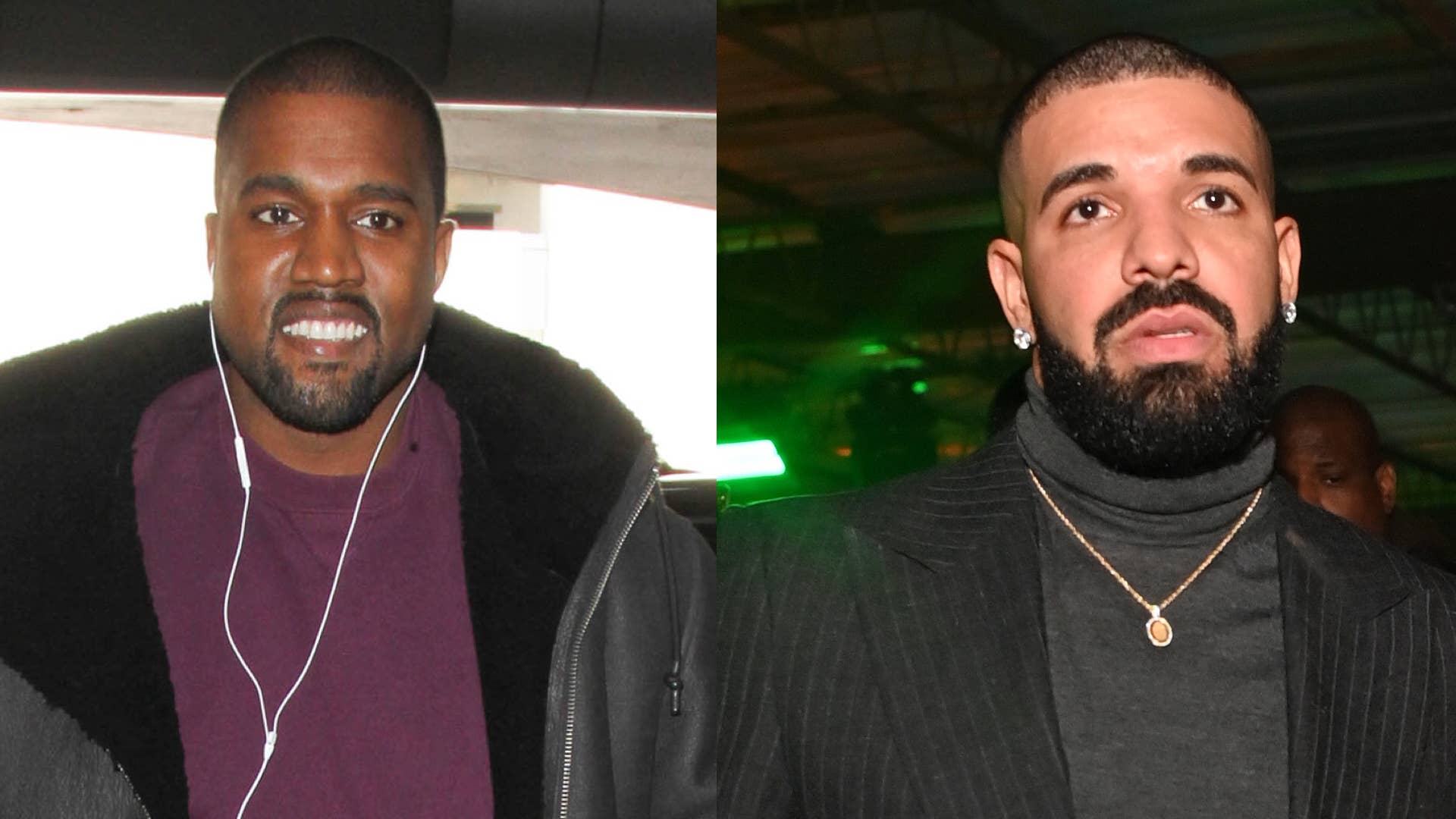 Kanye west says Drake liking his post warms his heart