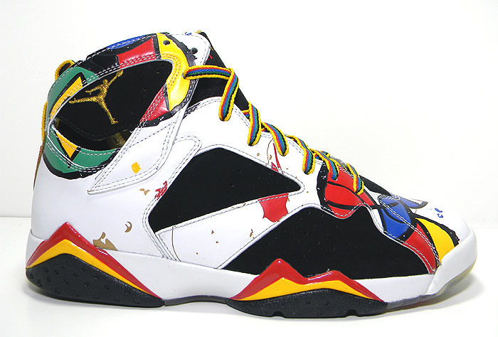 Air Jordan 7 &quot;Miro&quot;