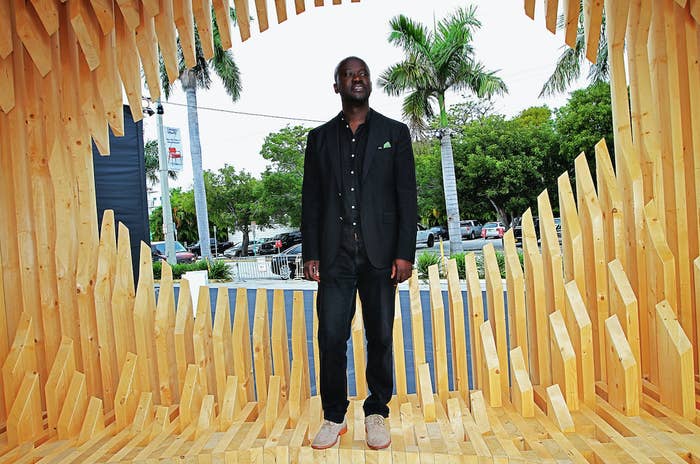 most influential designer david adjaye